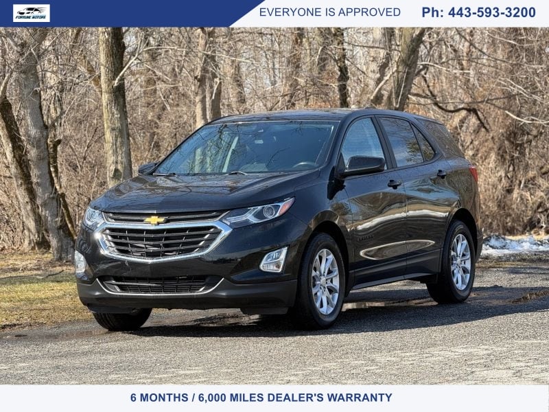 2021 Chevrolet Equinox LT