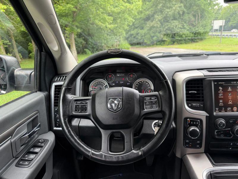 2017 RAM Ram 1500 Pickup Big Horn - Photo 12