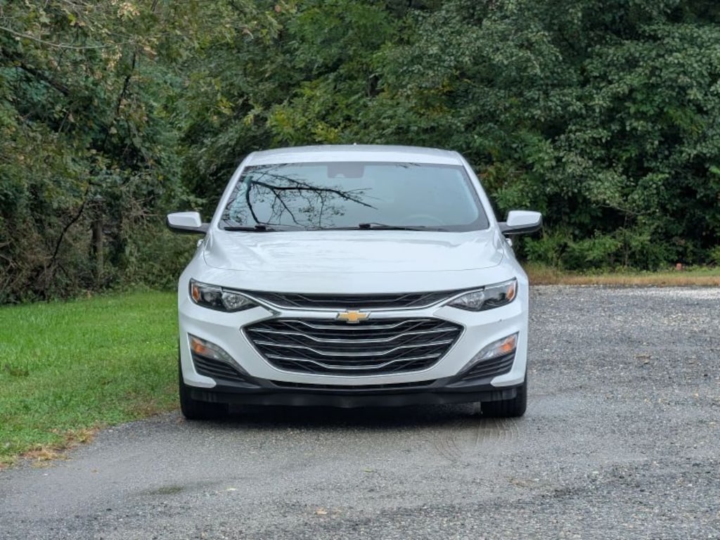 Used 2023 Chevrolet Malibu 1LT Sedan 4D Sedan