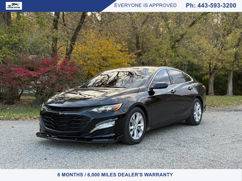 2020 Chevrolet Malibu 1LT