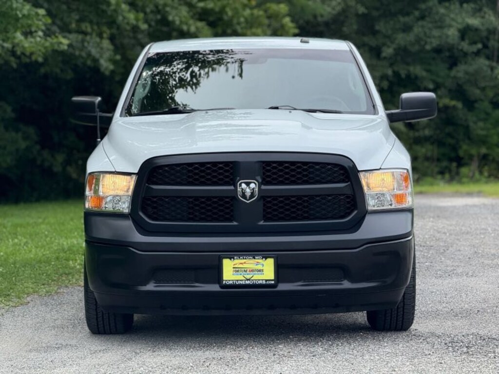 Used 2022 Ram 1500 Classic Crew Cab Tradesman Pickup 4D 5 1/2 ft Truck Crew Cab
