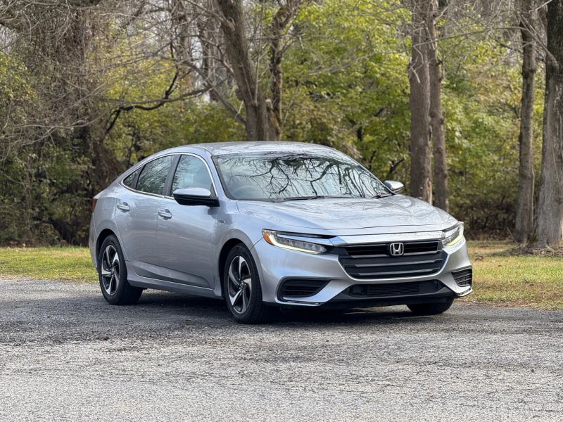 2022 Honda Insight EX photo 2