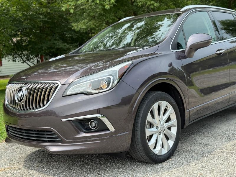 2018 Buick Envision Premium photo 4