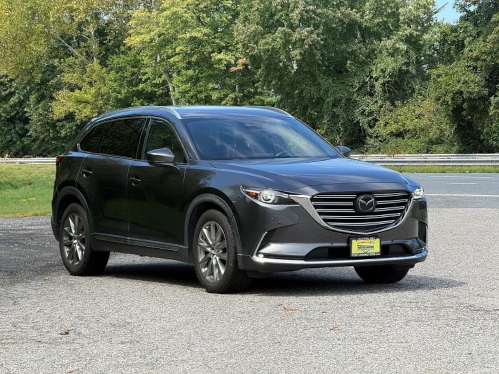 Used 2018 Mazda CX-9 Signature Sport Utility 4D SUV