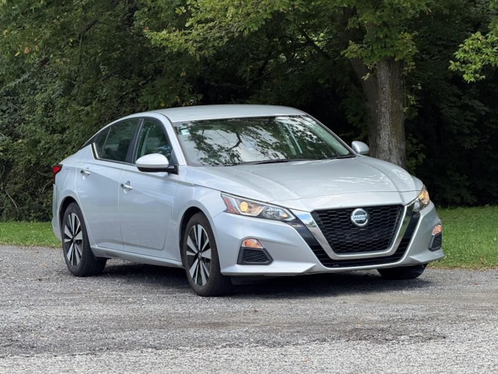 Used 2020 Nissan Altima 2.5 S Sedan 4D Sedan