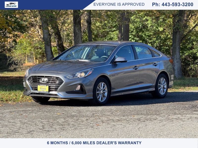 2018 Hyundai Sonata SE