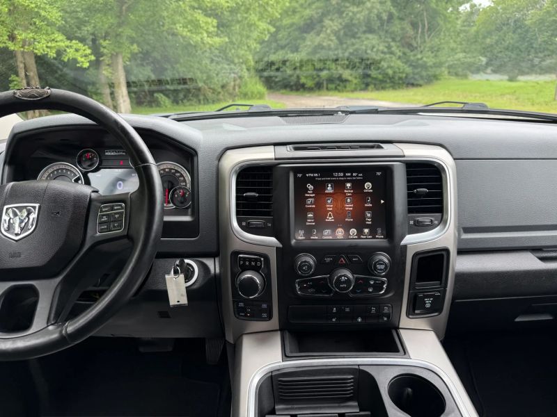 2017 RAM Ram 1500 Pickup Big Horn - Photo 14