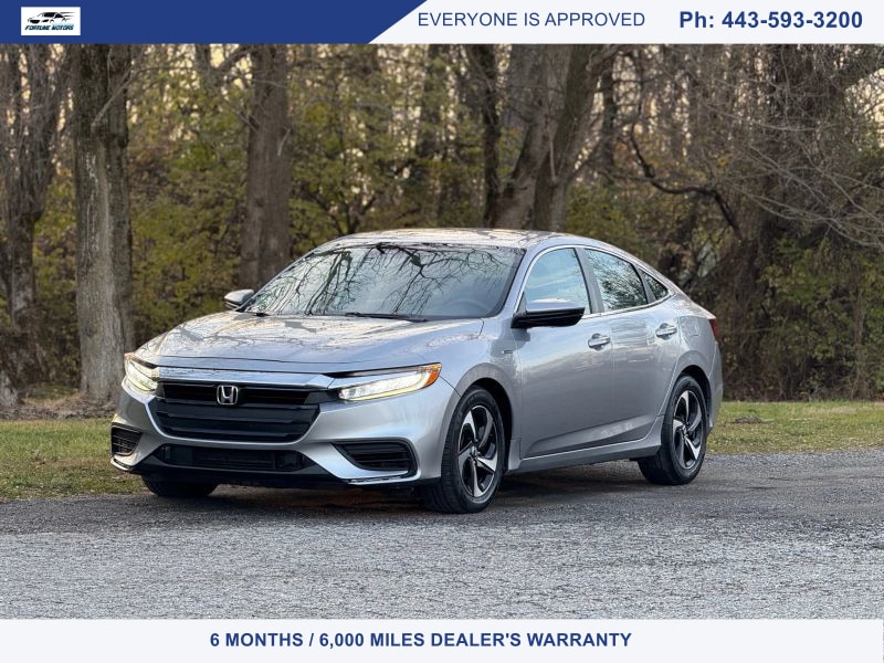 2022 Honda Insight EX's photo