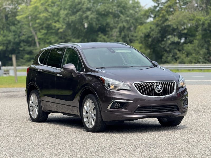 2018 Buick Envision Premium photo 3