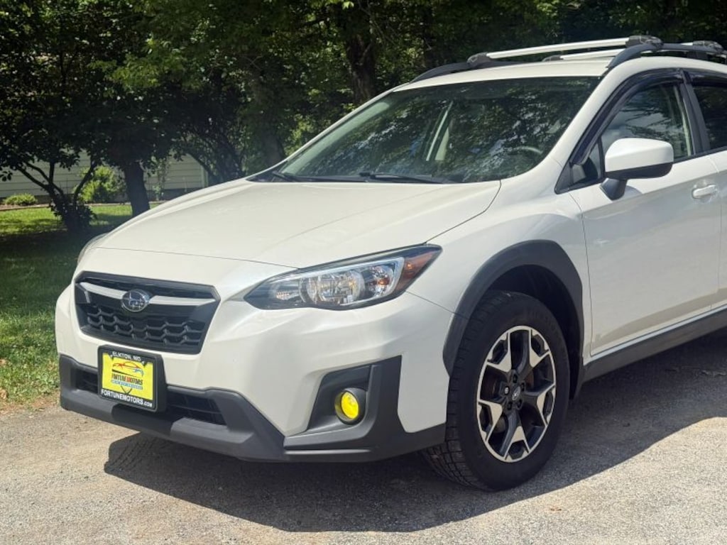 Used 2019 Subaru Crosstrek 2.0i Premium Sport Utility 4D SUV