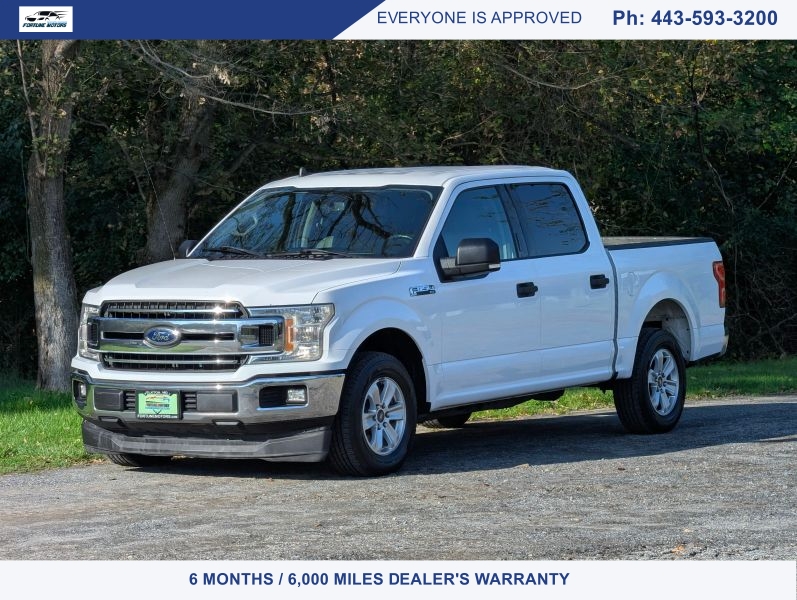 2019 Ford F-150
