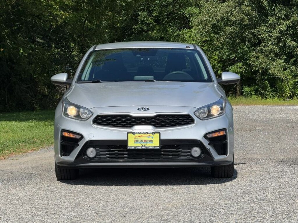 Used 2020 Kia Forte LXS Sedan 4D Sedan
