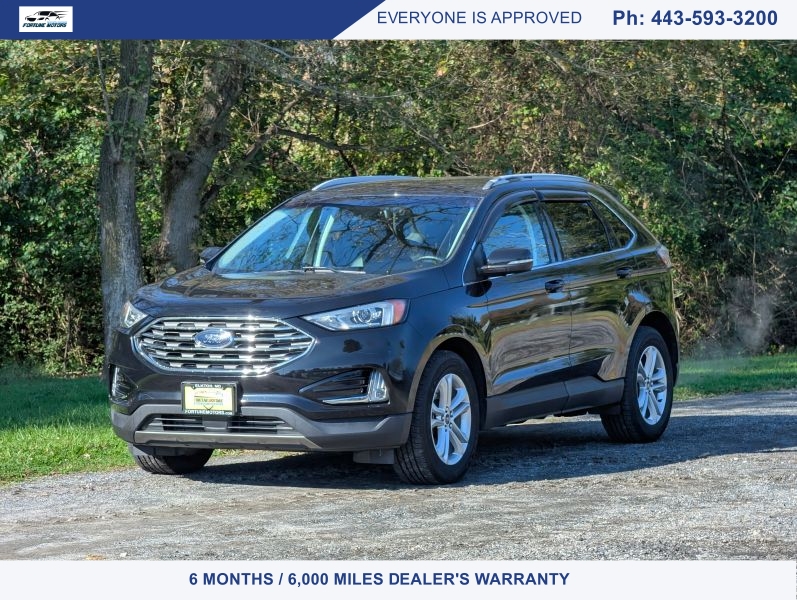 2020 Ford Edge SEL