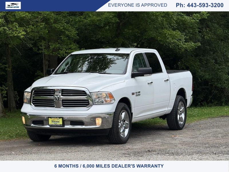 2017 RAM Ram 1500 Pickup