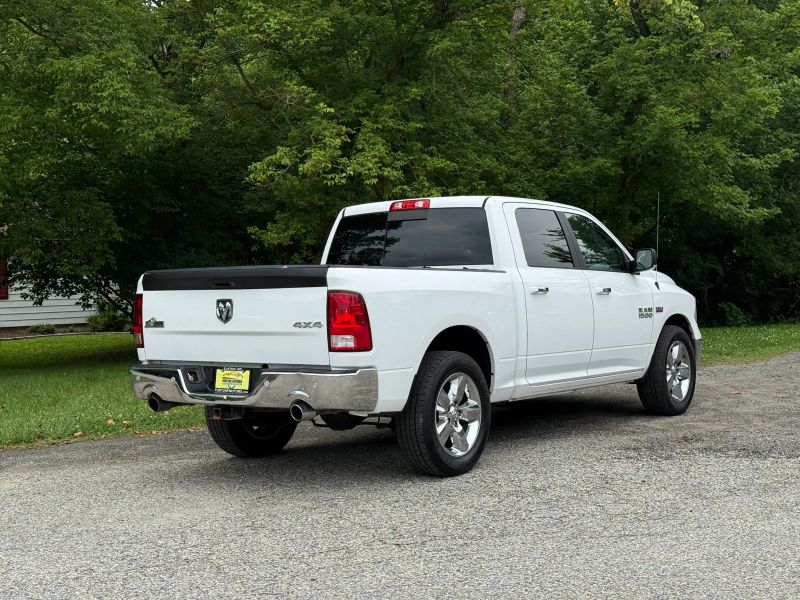 2017 RAM Ram 1500 Pickup Big Horn - Photo 6