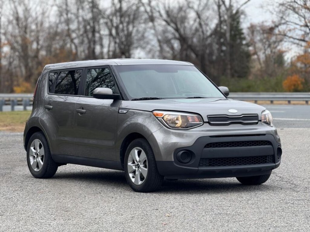 Used 2018 Kia Soul Wagon 4D Hatchback
