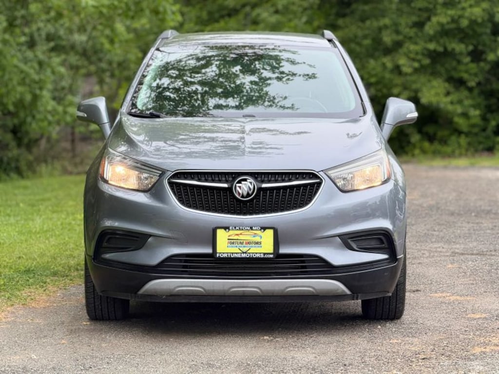 Used 2019 Buick Encore Preferred Sport Utility 4D SUV