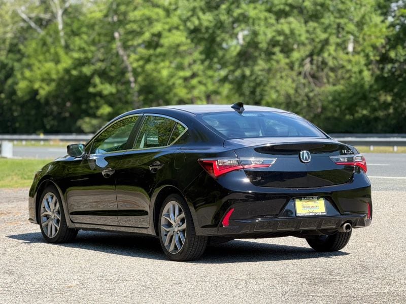 2020 Acura ILX Base - Photo 7