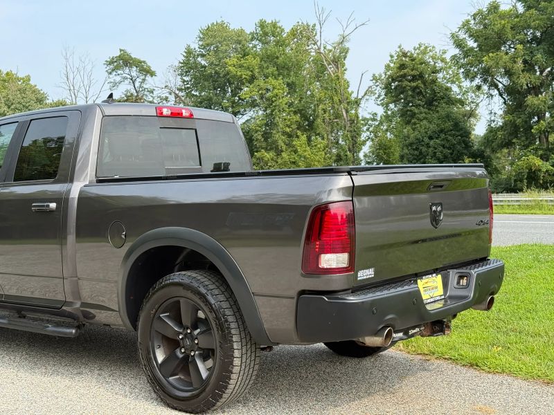 2019 RAM Ram 1500 Classic Warlock - Photo 26