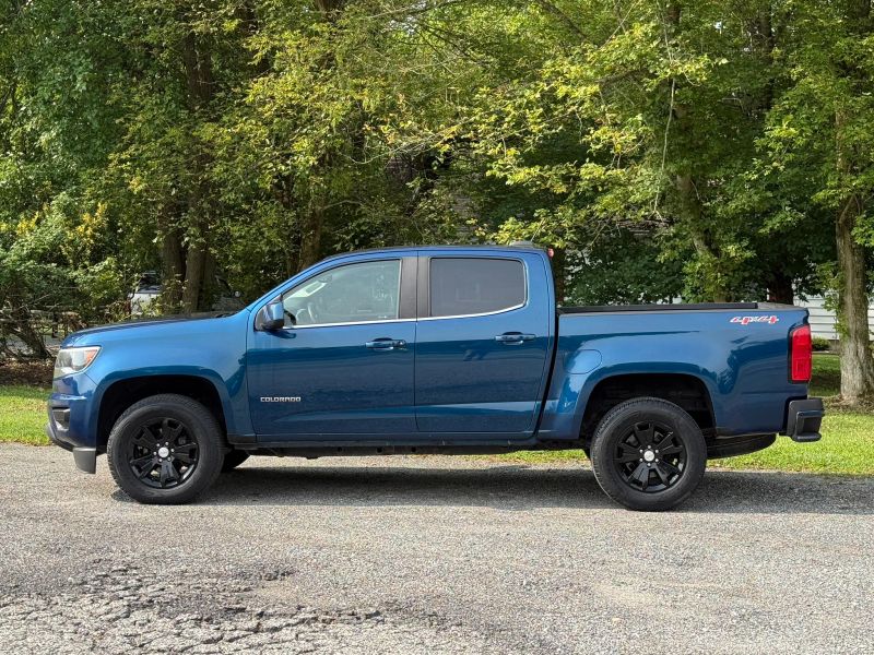 2019 Chevrolet Colorado LT - Photo 8