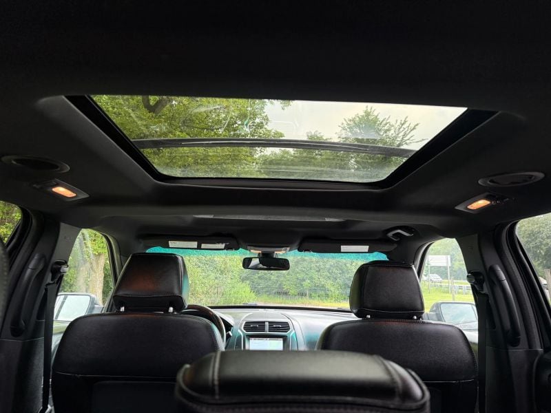 2017 Ford Explorer Platinum - Photo 20