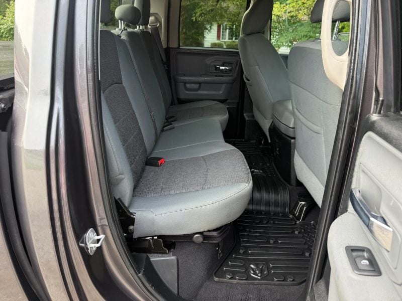 2019 RAM Ram 1500 Classic Warlock - Photo 23