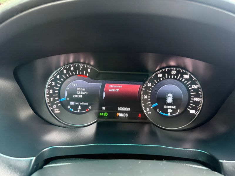 2017 Ford Explorer Platinum - Photo 14