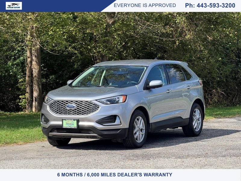 2024 Ford Edge