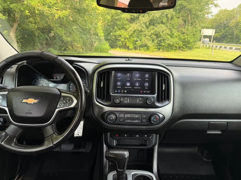 2019 Chevrolet Colorado LT - Photo 16