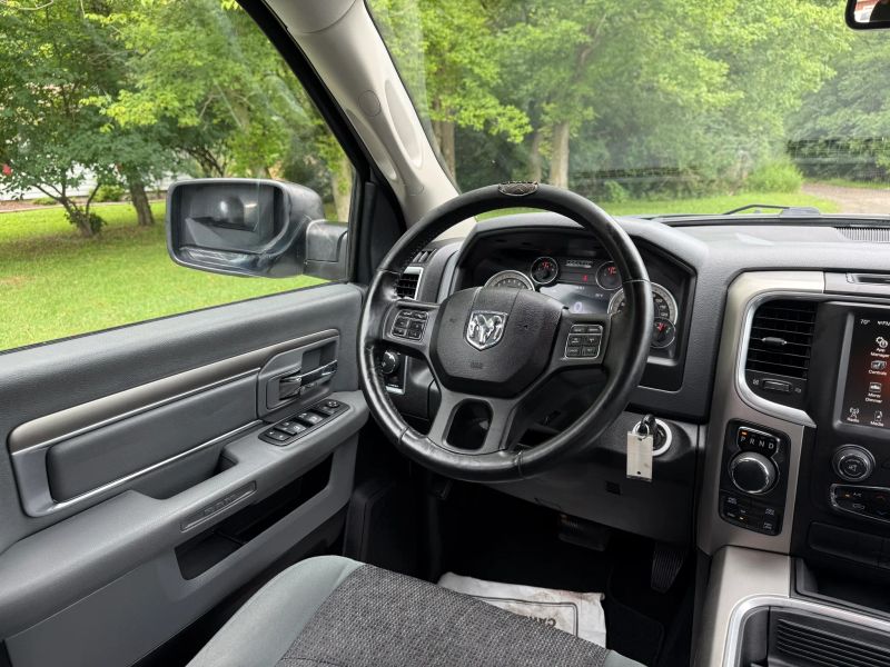 2017 RAM Ram 1500 Pickup Big Horn - Photo 11
