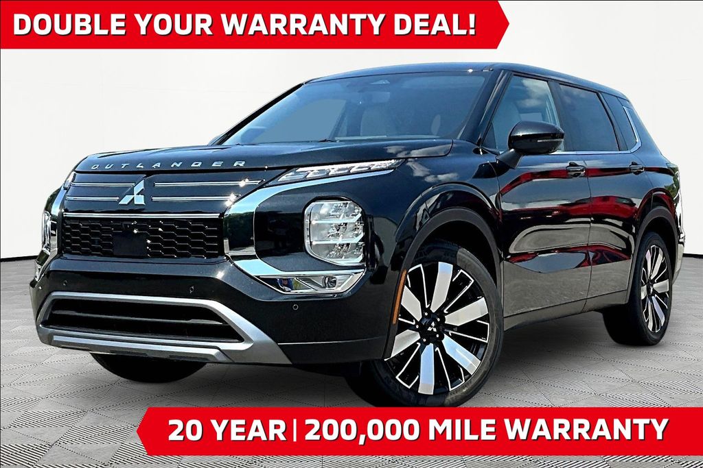 2026 Mitsubishi Outlander SE