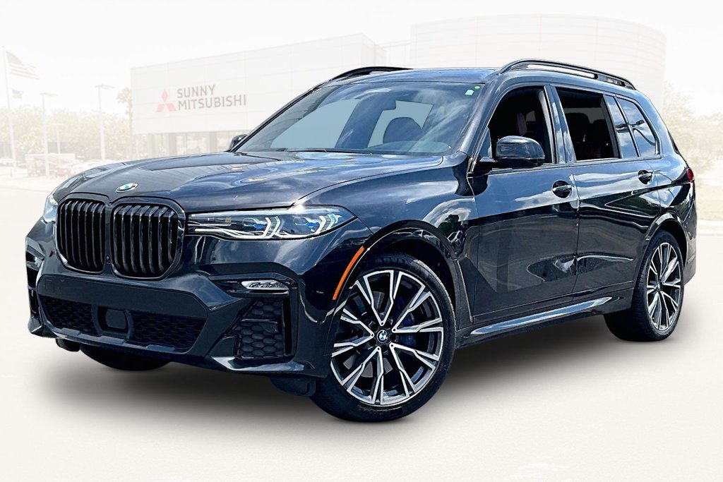 Used 2022 BMW X7 M50i SUV