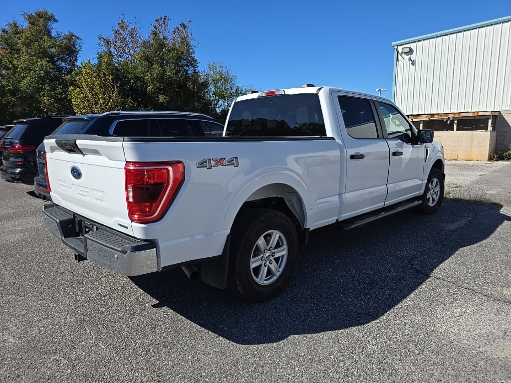 Used 2023 Ford F-150 XLT Truck SuperCrew Cab
