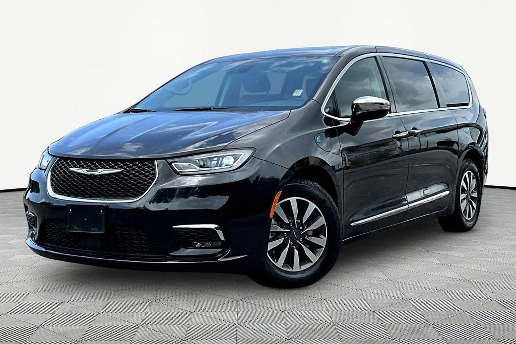 2023 Chrysler Pacifica