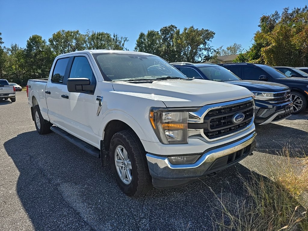 Used 2023 Ford F-150 XLT Truck SuperCrew Cab