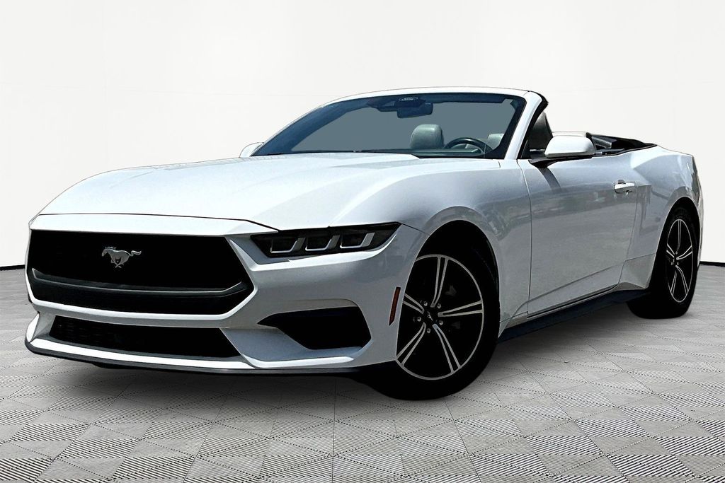 2024 Ford Mustang