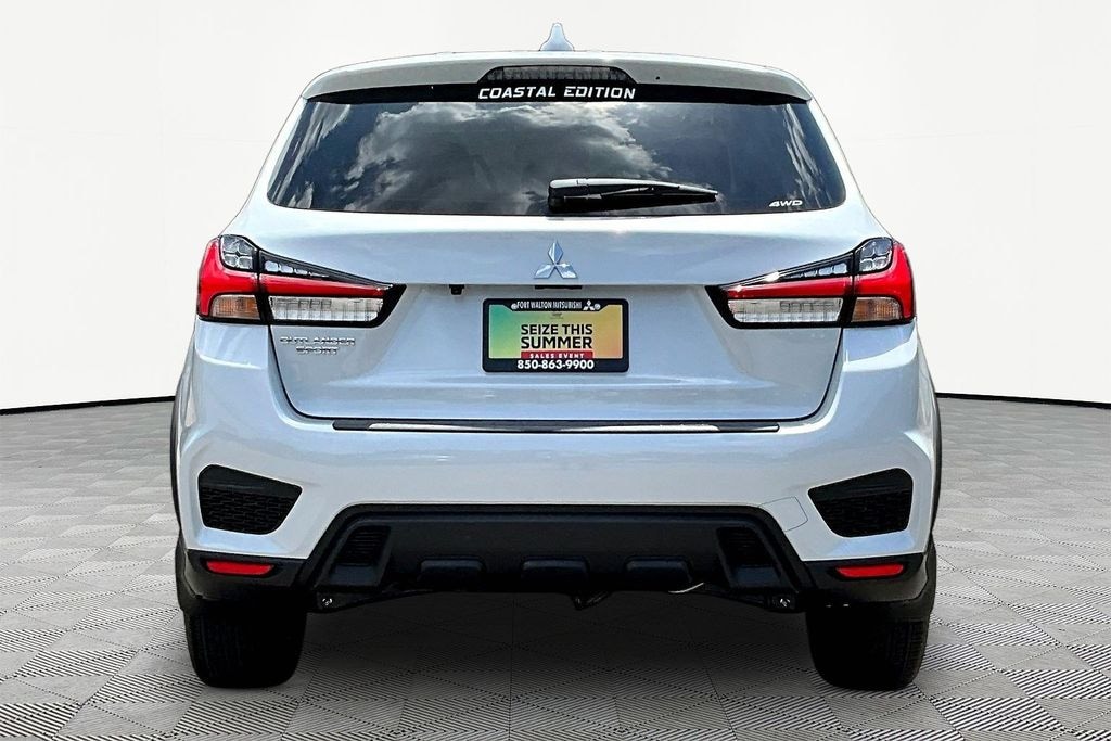 New 2026 Mitsubishi Outlander Sport 2.0 ES SUV