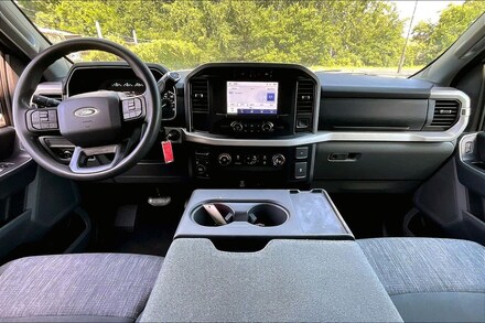 2023 Ford F-150 Truck SuperCrew Cab