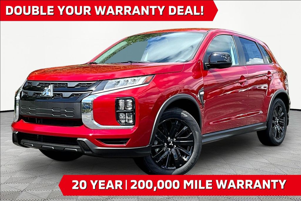 2027 Mitsubishi Outlander Sport LE