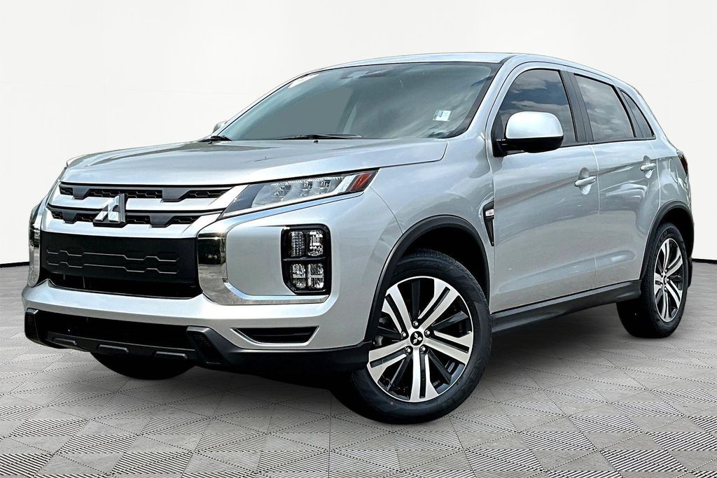 2026 Mitsubishi Outlander Sport SUV 