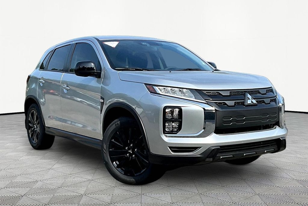 New 2026 Mitsubishi Outlander Sport 2.0 LE SUV