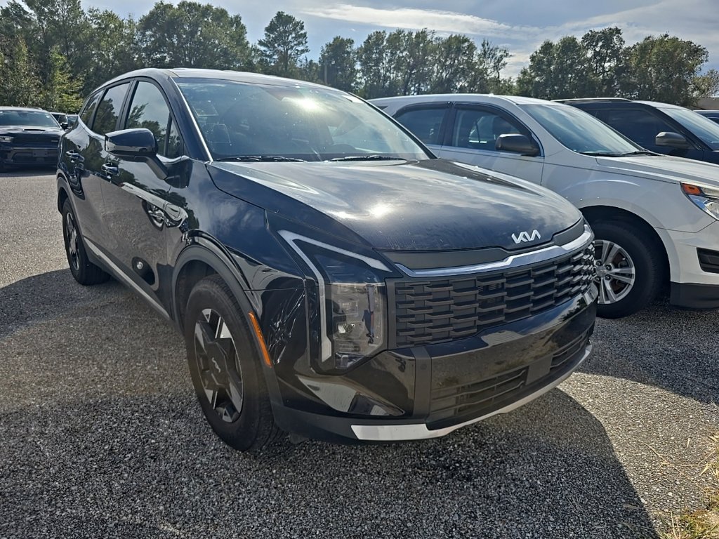 Used 2026 Kia Sportage LX SUV