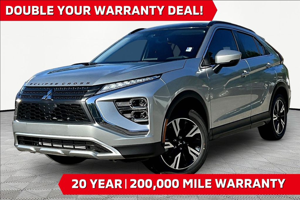 2026 Mitsubishi Eclipse Cross SE