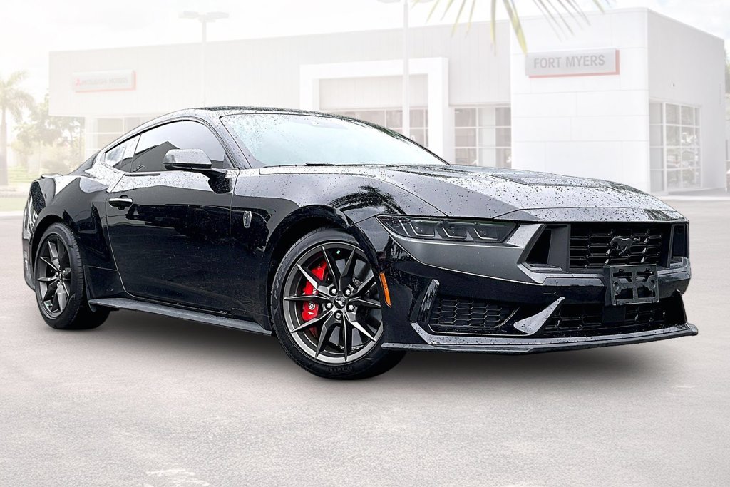 2026 Ford Mustang