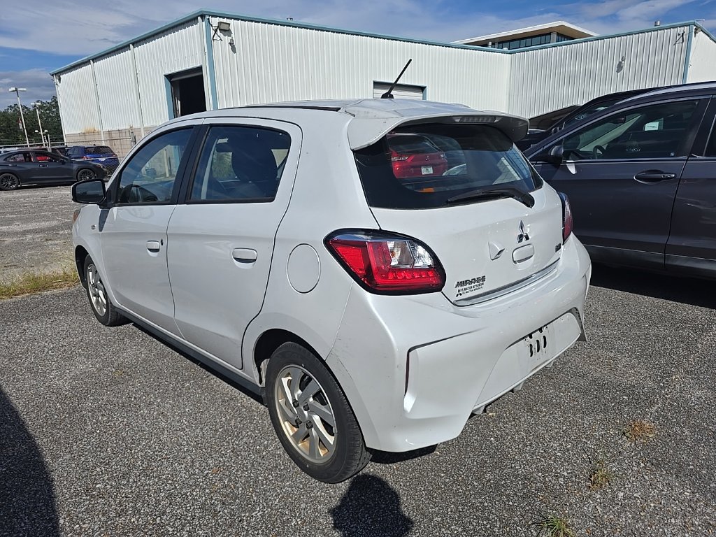 Used 2024 Mitsubishi Mirage Hatchback