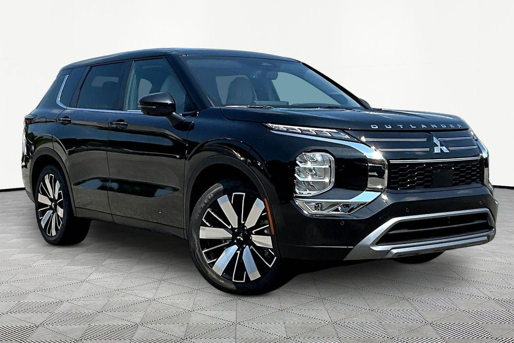 New 2026 Mitsubishi Outlander SE SUV