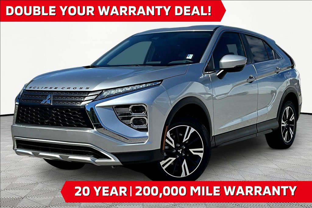  Mitsubishi Eclipse Cross