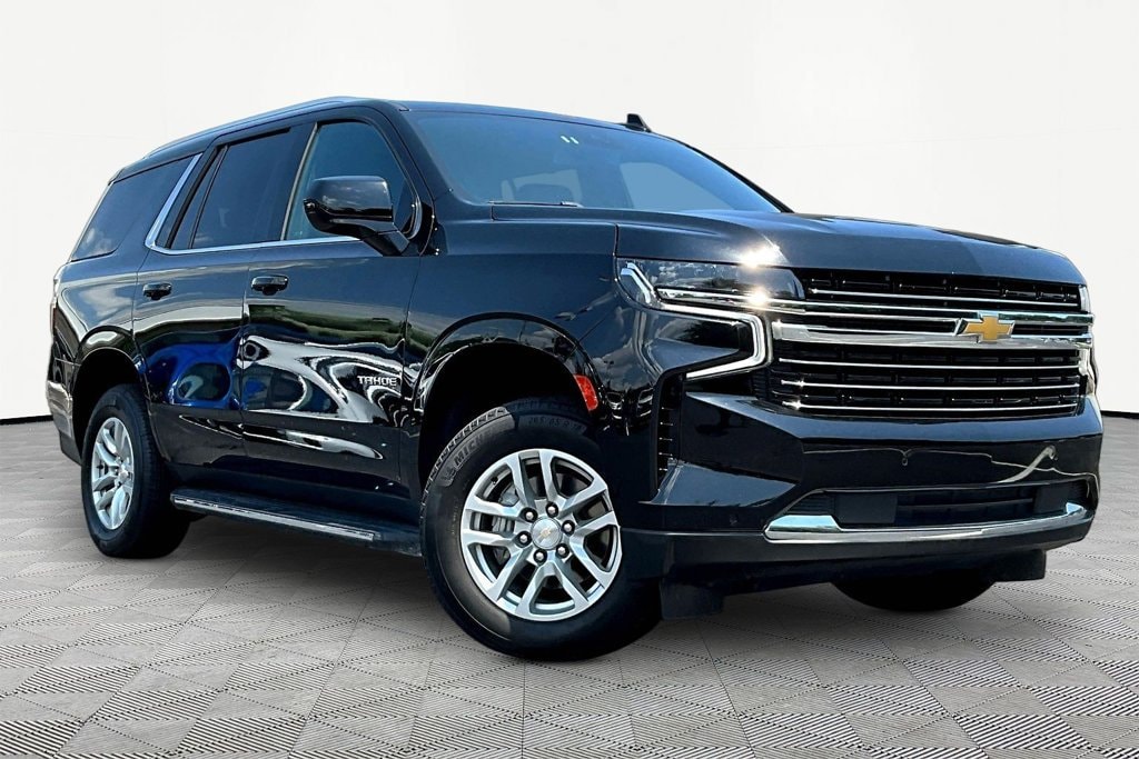 Used 2024 Chevrolet Tahoe LT SUV