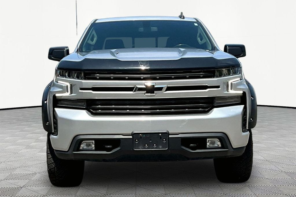 Used 2021 Chevrolet Silverado 1500 RST Truck Crew Cab