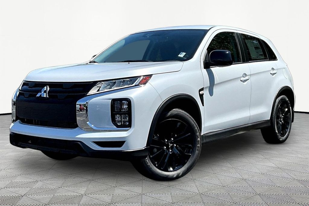 New 2026 Mitsubishi Outlander Sport 2.0 LE SUV